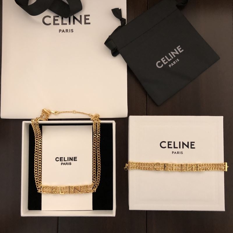 Celine Necklaces